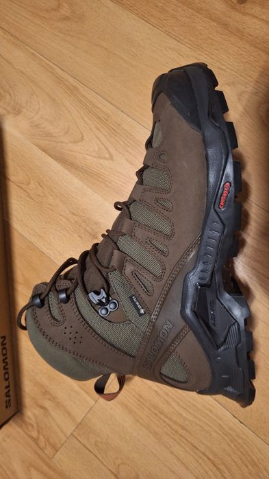 Buty Salomon Quest Tracker Gtx Gore tex
