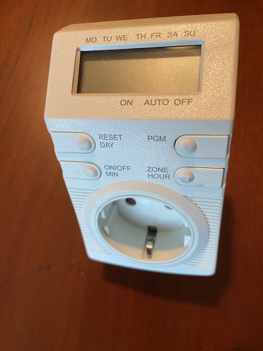 Temporisador Electrico