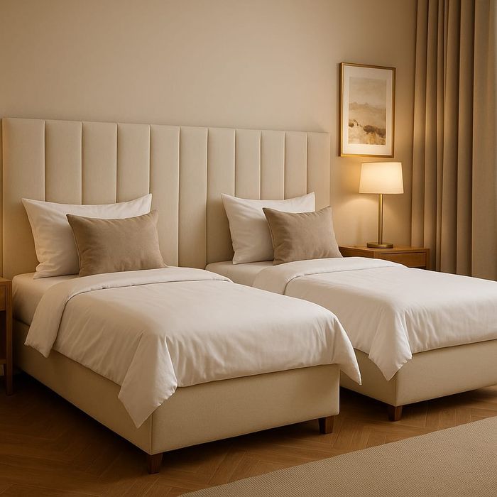 Łóżko Hotelowe, producent.