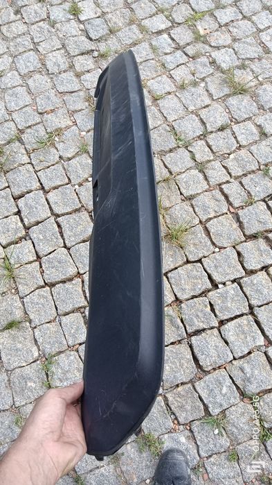 Difusor de parachoques Volvo xc40 de 2017
