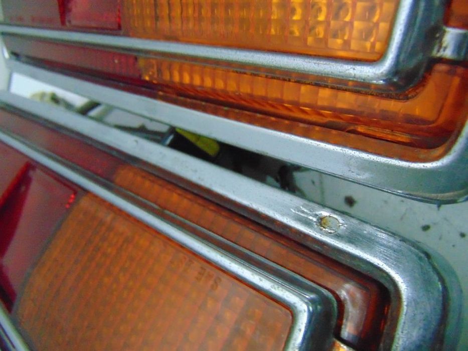 Datsun 1600 sss farolins