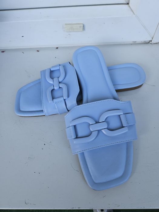Klapki Primark roz 38