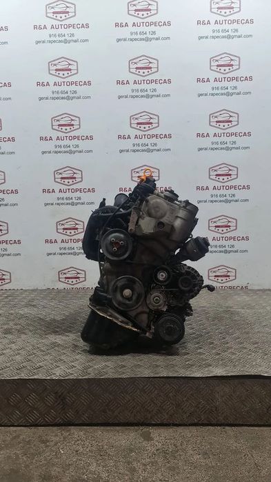 Motor Completo Skoda Fabia 1.2 Ref CGP