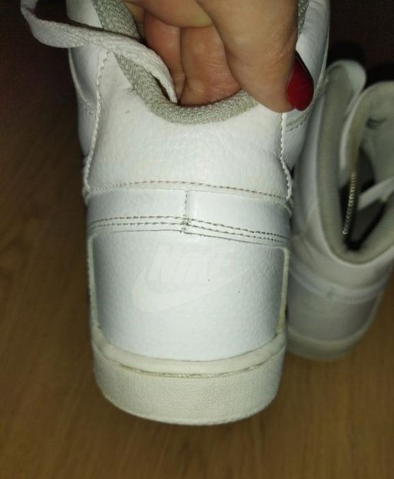 Кросівки Nike son of force mid