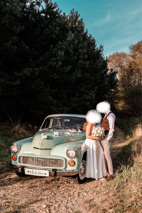 Samochód do ślubu, Warszawa 223