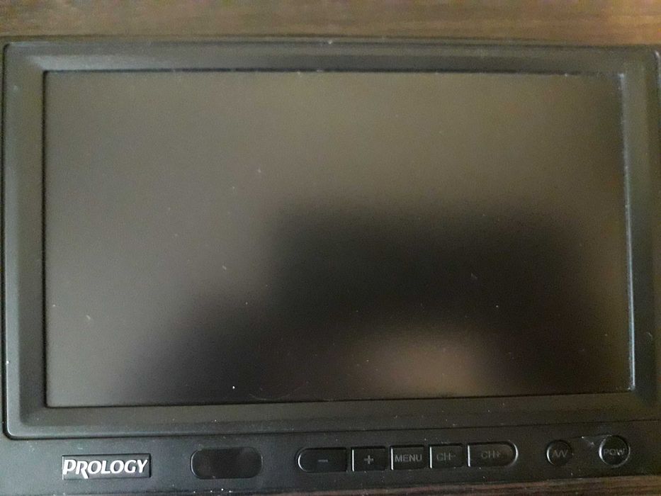 Монитор -телевизор 7"