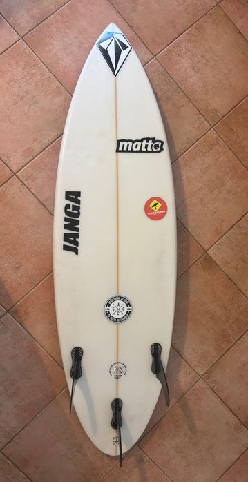 Prancha de surf 5’ Petit Diable Mattashapes