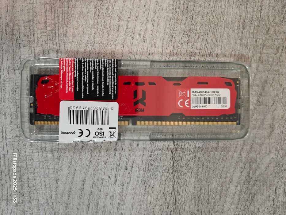 Zestaw MSI B250M PRO-VD IRDM DDR4 8GB Intel Pentium G4560 Chłodzenie