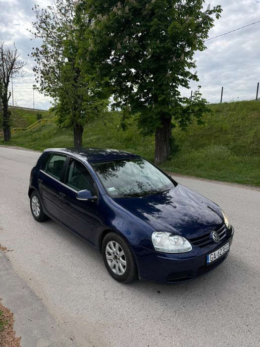 Volkswagen Golf 5 1.9 105 km 2006r
