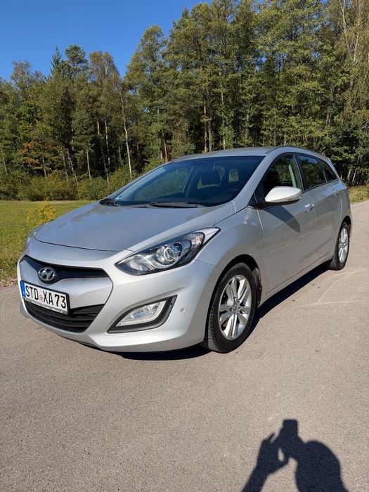 Hyundai I30