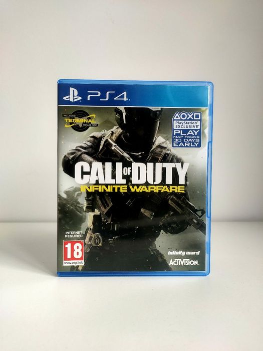 Call of Duty Infinite Warfare - Gra PS4