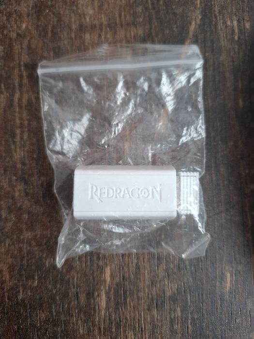 Myszka red dragon