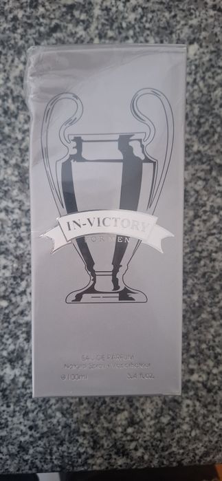 Perfume In-Victory Homem
