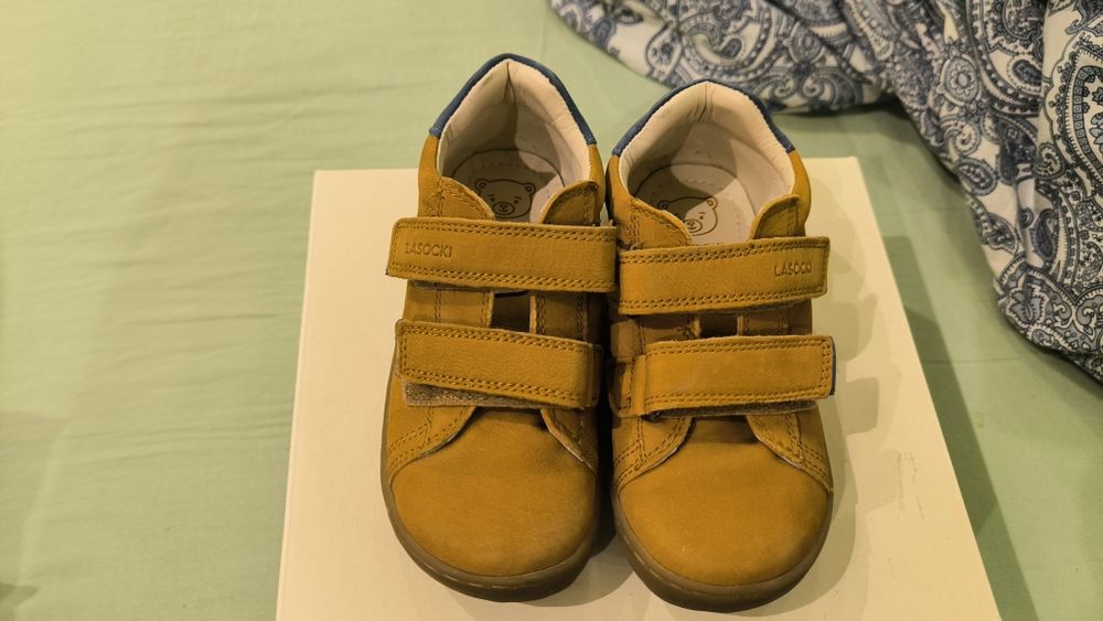 Buty dziecięce Lasocki r.27