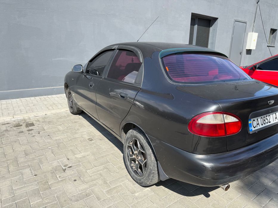 DAEWOO LANOS 2008 VIN SUPTF69YD8W392112 фото оголошення 5 з 13