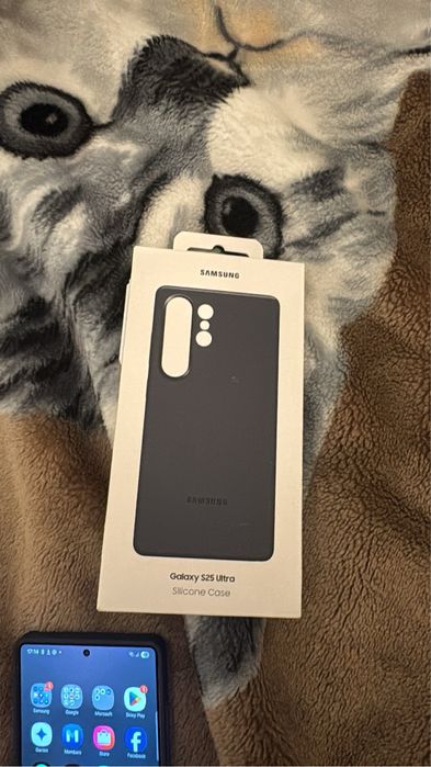 Samsung Galaxy S25 Ultra.