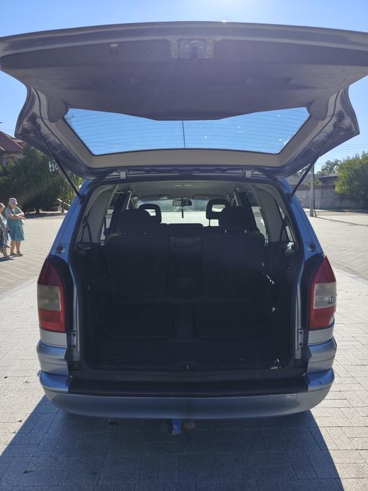 Opel Zafira 2003 VIN W0L0TGF7532218487 фото оголошення 15 з 22