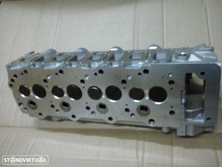 Cabeça de motor completa Mitsubishi Pajero e Canter 2.8d 2.8td 4M40