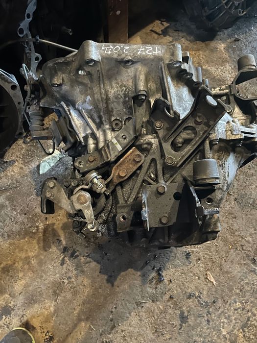 Коробка передач КПП Toyota Avensis T27 2.0D 6-ка 09-15 Авторозборка