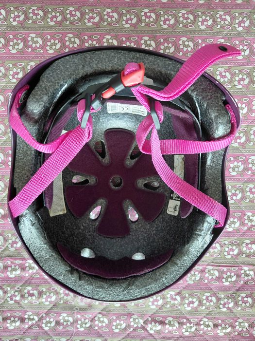 Patins em linha - conjunto completo
