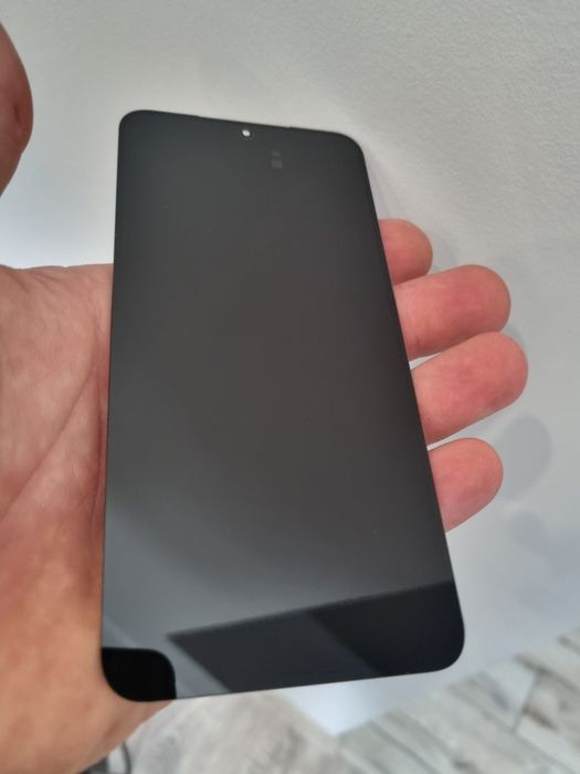Wyświetlacz Samsung S23 oryginał demontaż.