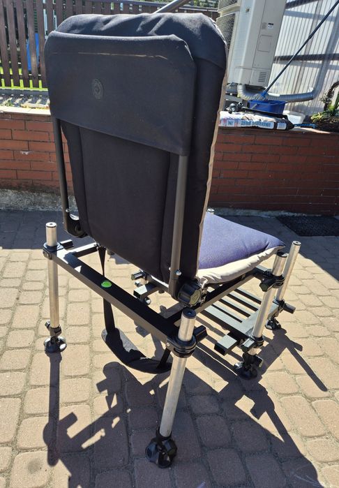 Cuzo Quantum d36 + Podnóżek + Pokrowiec