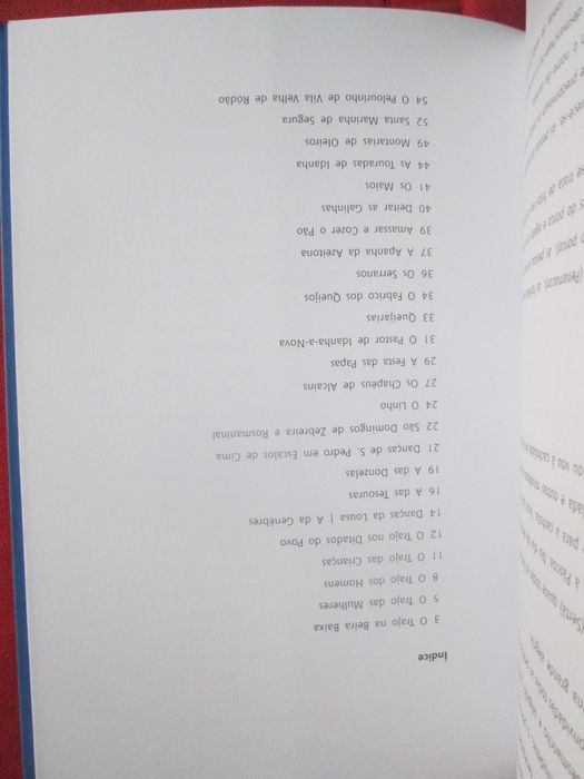 Tradições e Costumes da Beira, de Jaime Lopes Dias