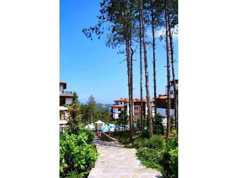 ШИК! Комплекс квартир на берегу в Болгарии (Созополь) от 89 000 €