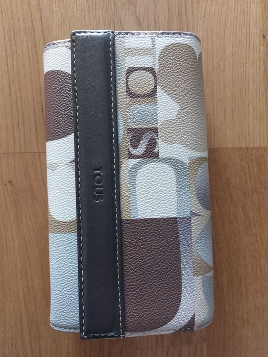 Porta moedas da marca Tous