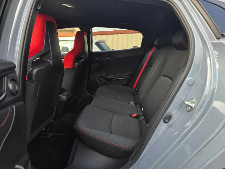 HONDA CIVIC TYPE-R GT FK8 2.0 320CV