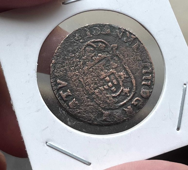 REAL E MEIO - D. JOÃO IV - Módulo Menor 26 mm