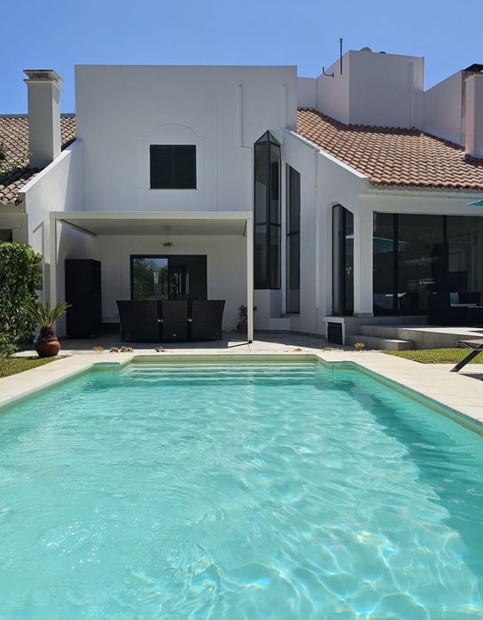 Vivenda de luxo com piscina em Vilamoura