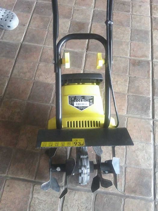 cultivador motocultivador electric rotavator