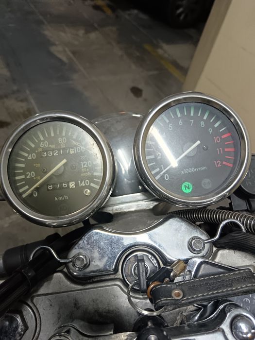 Vendo keeway super light