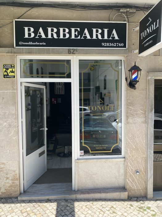 Trespasse Barbearia Benfica