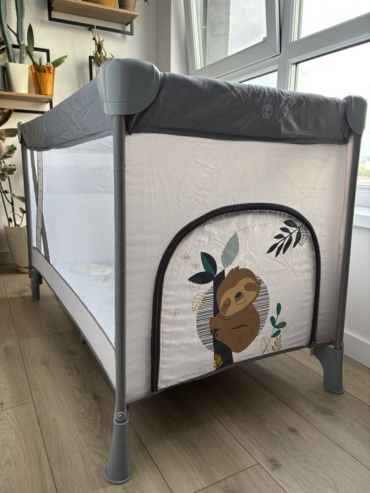 Дитячий манеж Espiro simple