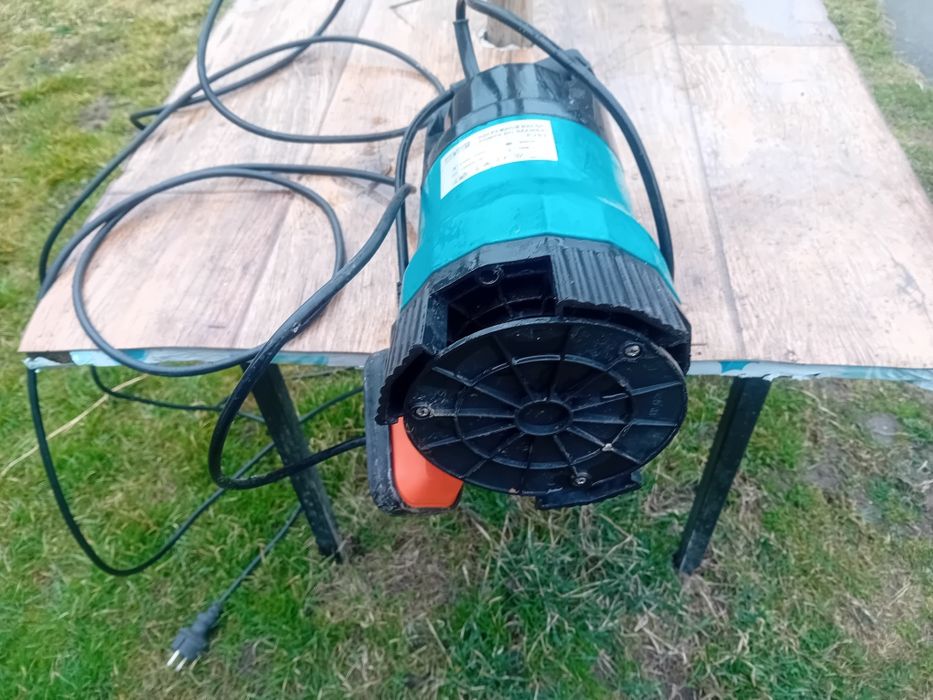 pompa elektryczna do szamba