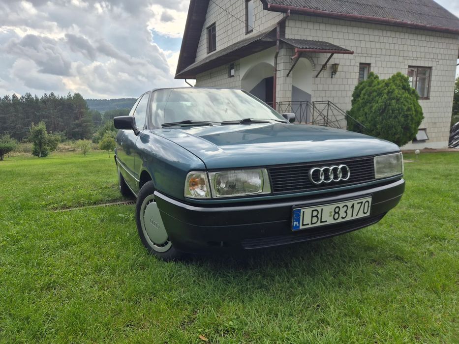 Audi 80