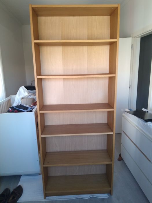 Estante Billy Ikea