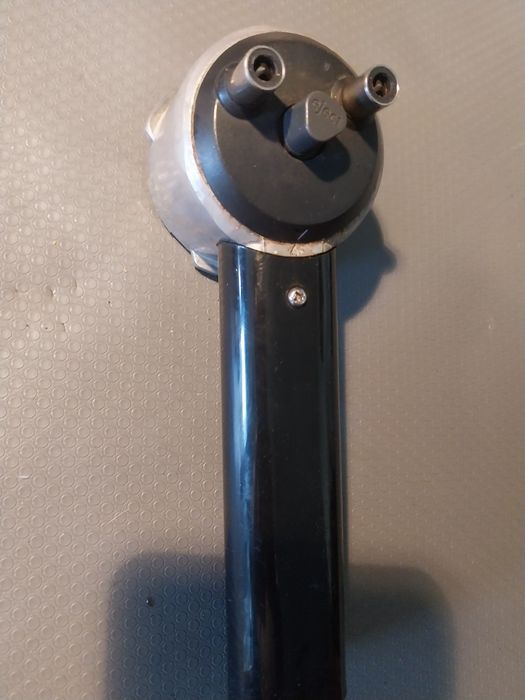 Manipolo para maq. Cafe cimbalino krups  completo  c/ novo