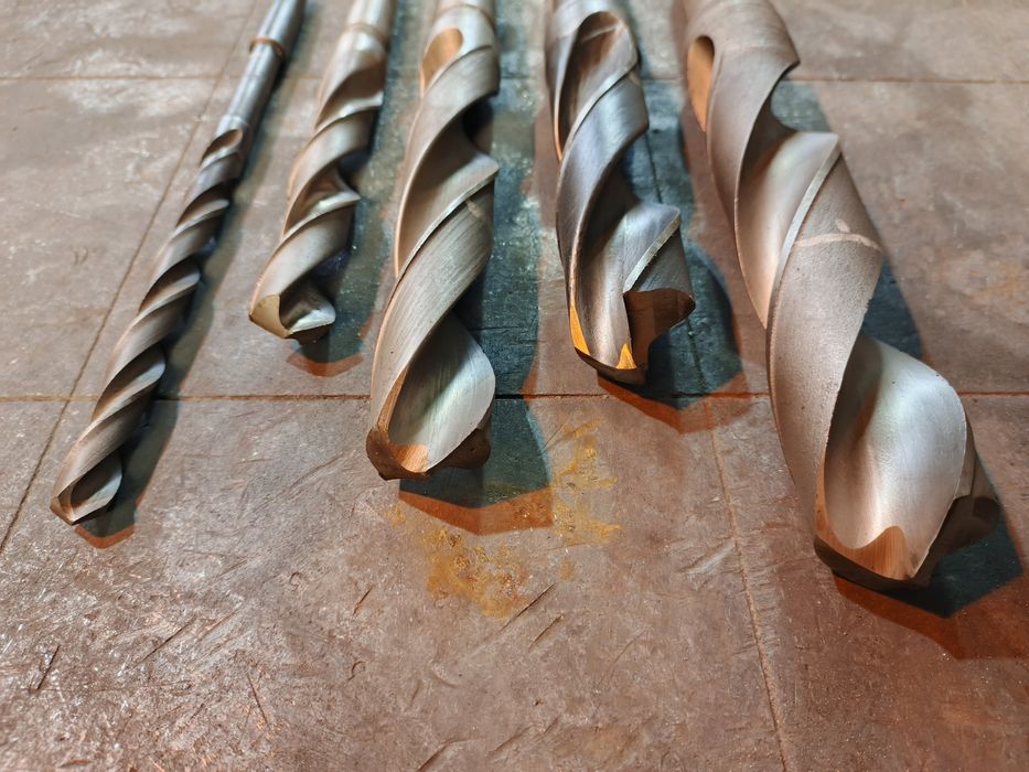 Свердло по металу Р6М5