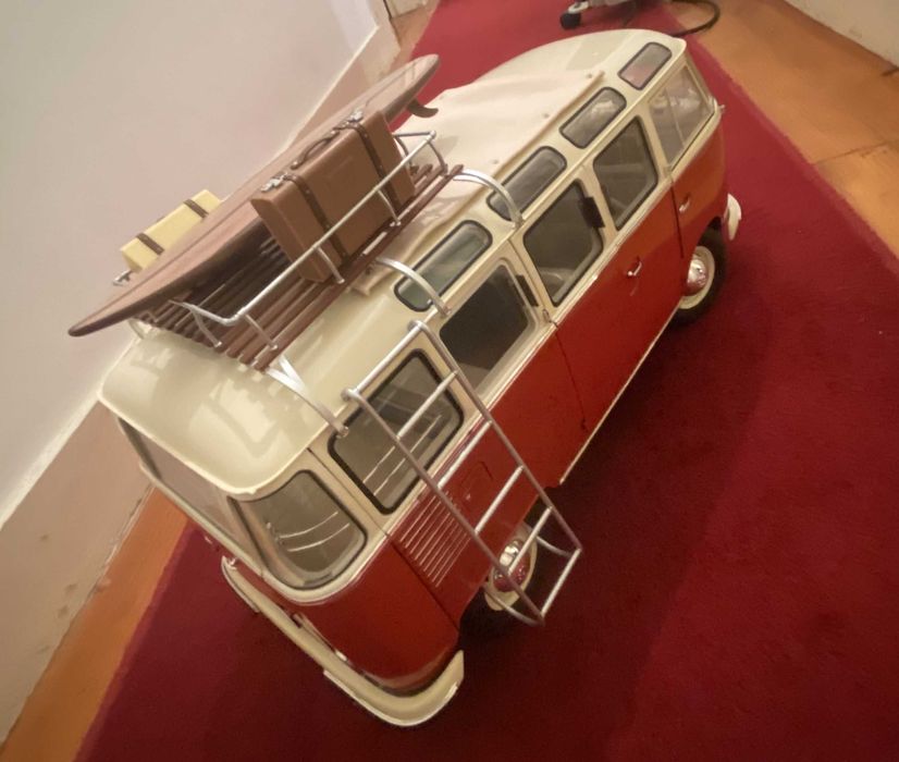 VolksWagen Combi Split Samba