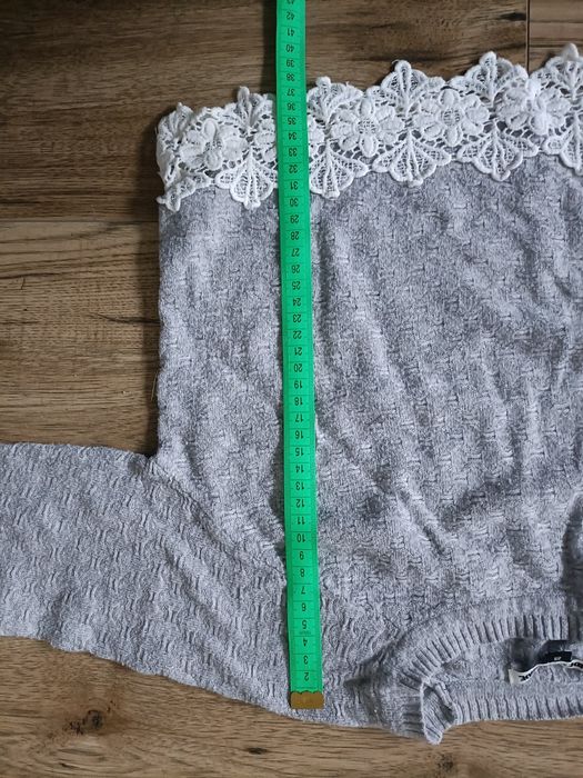 Sweter 36 krótki