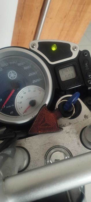 Yamaha BT 1100 Bulldog