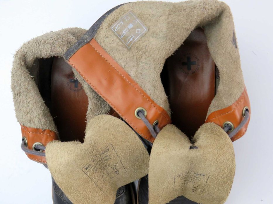 Dr. Martens Vintage Retro buty botki na obcasie r 38