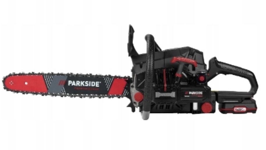 ‼️Nowa‼️ Parkside Performance PPBKS 56 A1 -Mocna pila Spalinowa 2,2kw