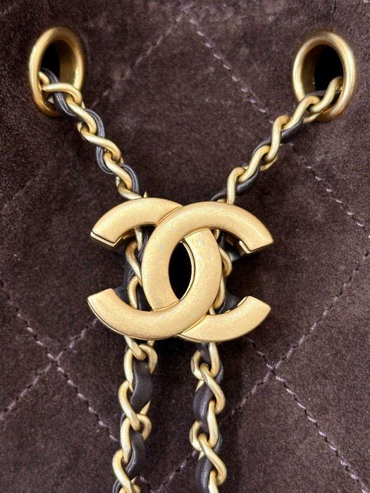 Damska torba typu hobo Chanel