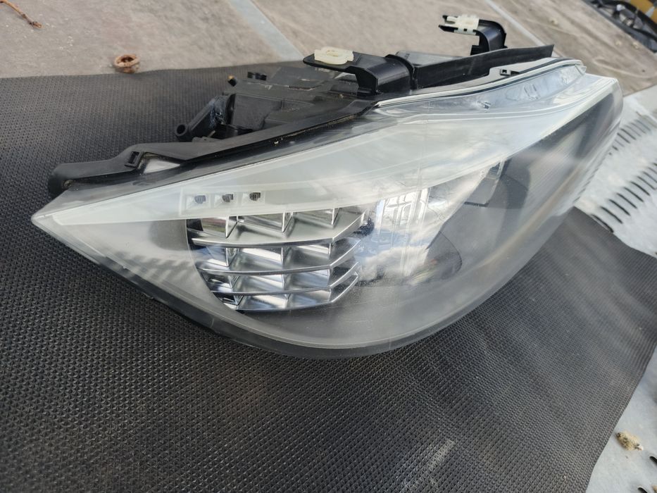 BMW e90 E91 bi Xenon nie skretny europa