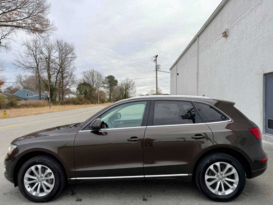 Audi Q5 TSI quattro Premium Plus      2014