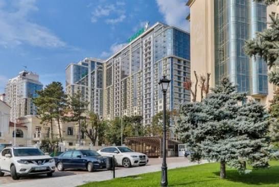 ЖК 9 жемчужина 19 эт Панорама моря 2 отд. спальни+кухня-студия Аркадия